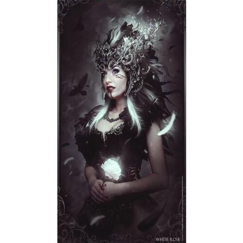 Diamond painting African art woman abstract Art cross stitch square round diamond embroidery mosaic Mystery artwork Gift EE1846