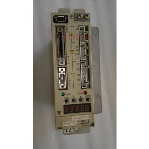 USED 100% TESTED AC SERVO DRIVER SGDM-04AD-RY24*100% REAL STOCK,Please contact us for real photo