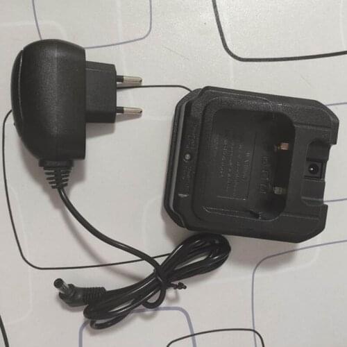 Home Charger car EU US Baofeng Desktop Charger dock Adapter For baofeng uv-9r plus uv-xr BF-A58 Radio Walkie Talkie Accessories