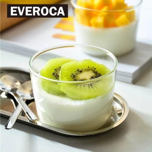 EVEROCA Double Wall Glass Cups