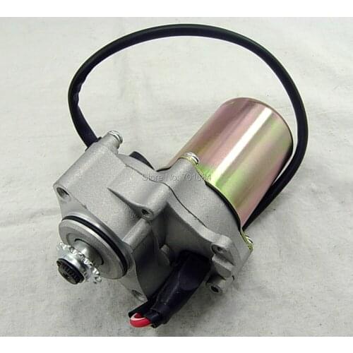 For Motorcycle Scooters Horizontal Starter-bottom Mounted For 50cc-125cc Engine [PX66]