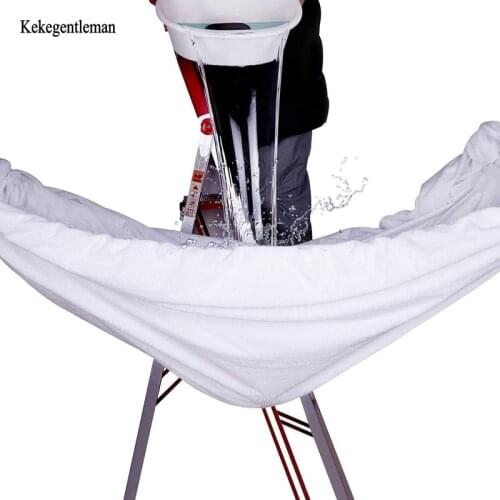 Cotton King Size 100% Waterproof Mattress Protectors Mattress Cover Proof 4"-12" Deep Pocket Soft Breathable Noiseless