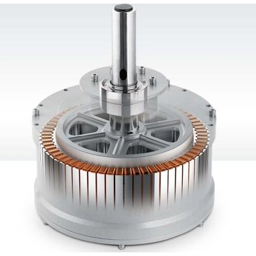 HUADA DC Motors