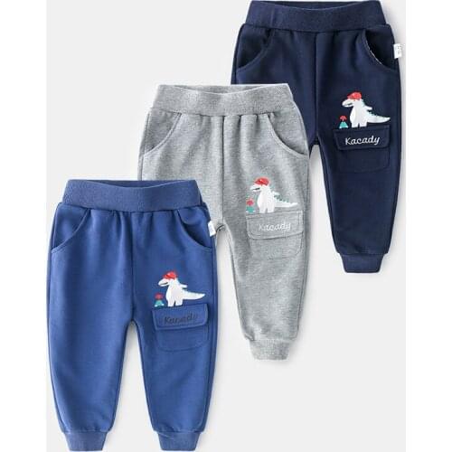 JCHAO KIDS Sweatpants For Boys