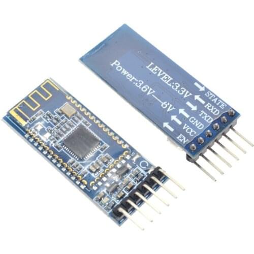 AT-09 Android IOS BLE 4.0 Bluetooth module for arduino CC2540 CC2541 Serial Wireless Module compatible HM-10