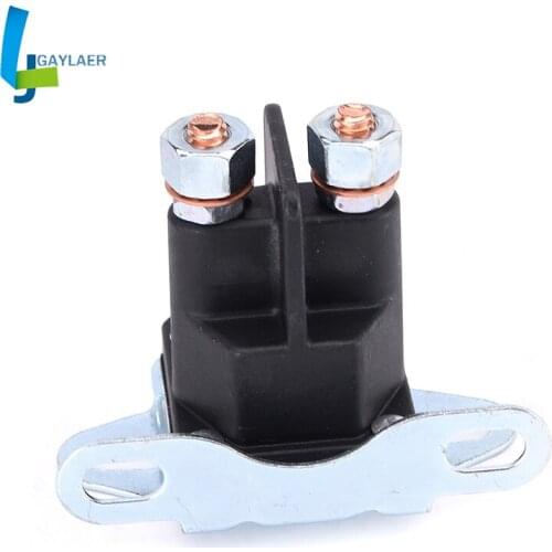 Motorcycle Starter Relay Solenoid 278000077 for Sea-Doo Explorer SPX SP GT XP GTS GTX SPI 580 650 Speed ster 1300 278000201