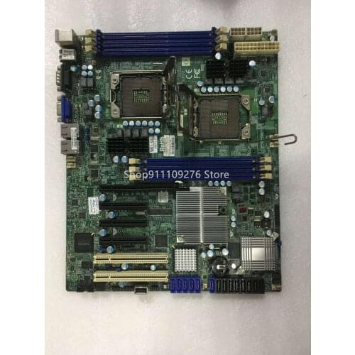Original Motherboard for Super Micro X8DTL-6 Dual X58 1366 Server Workstation Board