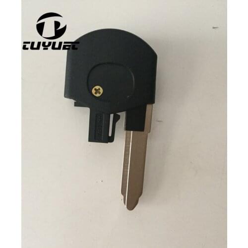 Replacement Uncut Blade For Mazda 3 5 6 M3 M5 M6 RX7 RX8 Flip Key Remote Key Head Shell