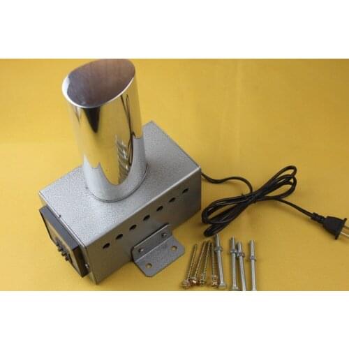 Cello rib temperature-controlling iron 220 Volts, Cello/Guitar making tools