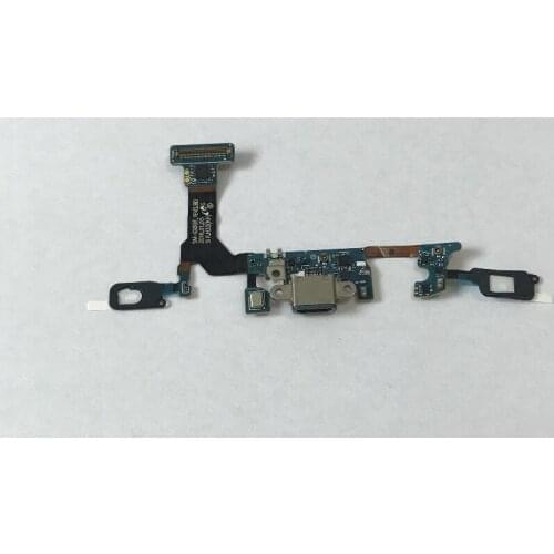 10pcs/Lot Orginal For Samsung Galaxy S7 G930F USB Charger Charging Connector Dock Port Flex Cable Free Shipping