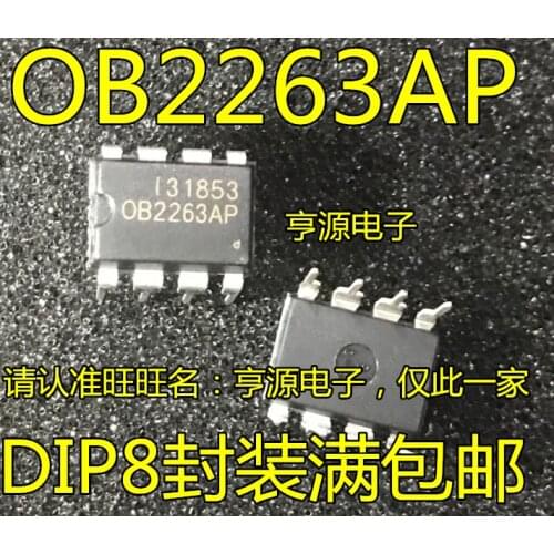 10PCS OB2263 OB2263AP 0B2263AP
