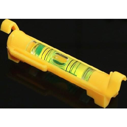 2Pcs/set Mini Line Hanging Spirit Level Gradienter for Building Engineering
