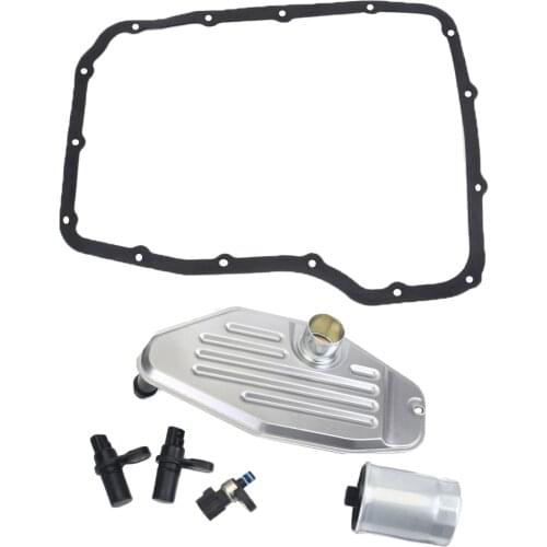 45RFE 545RFE 66RFE 68RFE Transmission Sensors 4X4 4WD Filter KIT 1999-UP