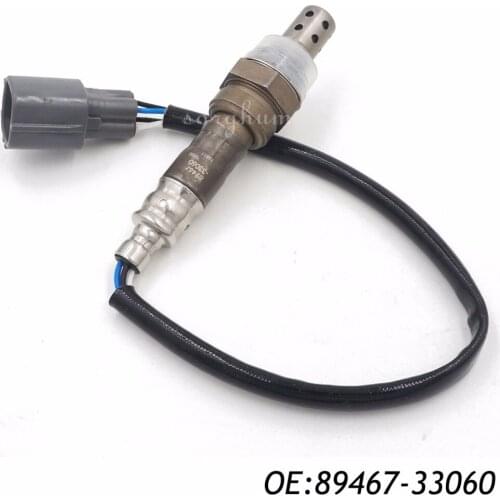 89467-33060 8946733060 89467 33060 Oxygen Sensor for Toyota Camry Lexus ES300 3.0L V6 2002 2003