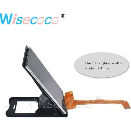 Wisecoco 5.5 Inch 2K Photon LCD Screen 3D Printer Parts Accessories Smart HD 3d Printers Display