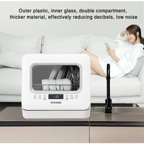 JIANRAN Kitchen Appliances