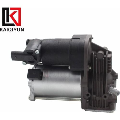 Air Suspension Compressor For BMW E61 5 Series 530xi 535i xDrive 2006-2010 Air Pump 37106793778 37206792855