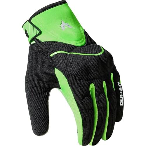 Motorcycle Gloves Touch Screen Moto Motocross Gloves Summer Breathable Racing Riding Motorbike Gloves Guantes