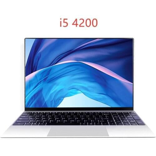 I5 Intel metal notebook RAM 8GB+128G/256G/512G/1T windows 10 business office notebook 1920 * 1080p IPS notebook student netbook