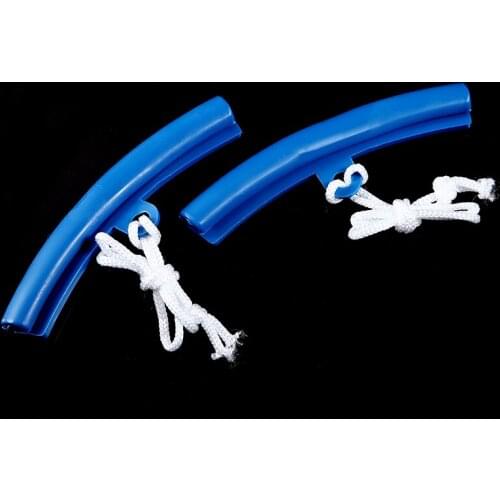 New 2pcs Motorcycle Tyre Tire Steel Ring Wheel Rim Edge Protectors Saver Universal for Motorcycle Tire Repair Tools