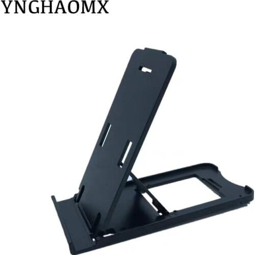Wholesale 200pcs/lot Foldable Mobile Phone Holder Desk Tablet Portable Stand For Pad Portable Smart Phone Support mobile phone