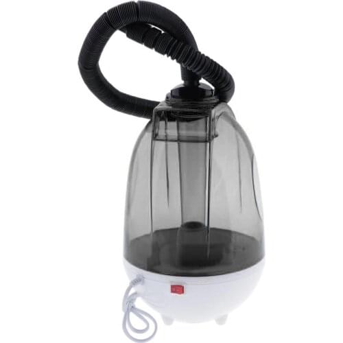 Plastic Reptile Fogger Terrariums Humidifier Fog Machine Mister 4L for Paludarium/Vivarium/Reptiles/Amphibians