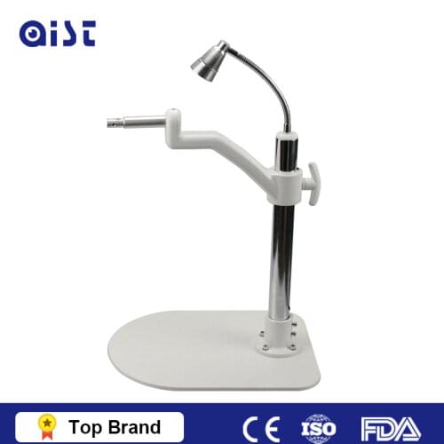 Simple Ophthalmic Phoropter Arm Bracket Table Stand With Top Lamp Jg-4