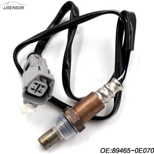 Air Fuel Ratio O2 Oxygen Sensor 89465-0E070 For 09-12 Toyota Highlander 2grfe