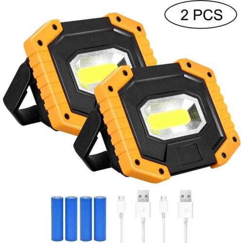 T-SUNRISE Camping Lights