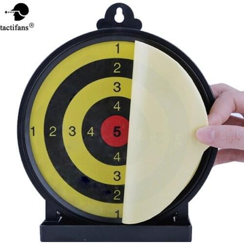 Tactifans Outdoor Sticking Viscous Buffer GEL Shooting Target Durable Practice Training Accessory for Hunting Shooting BB Pellet