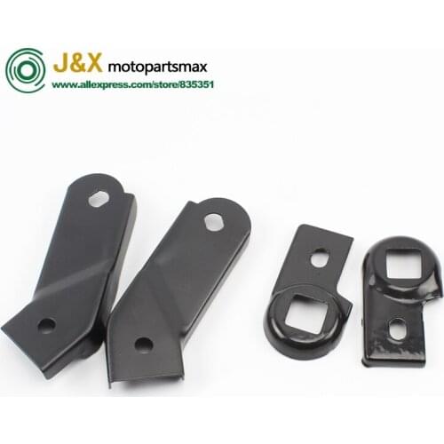 ULASHKIM Motorcycle Headlight Mounts