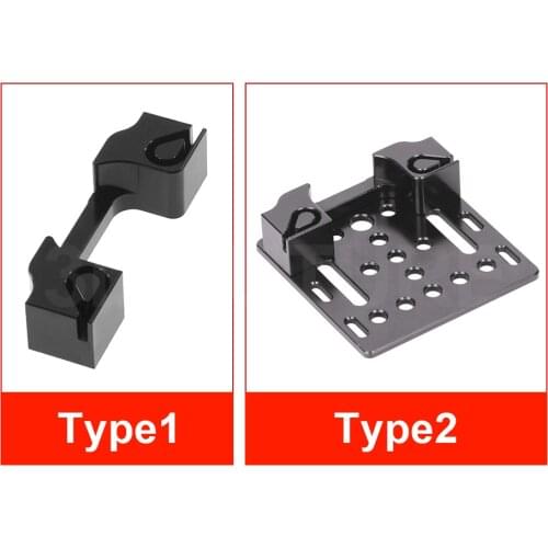 V-Slot Openbuilds X-axis slider aluminum plate with timing belt buckle buckle 2020 profile board 3d printer part