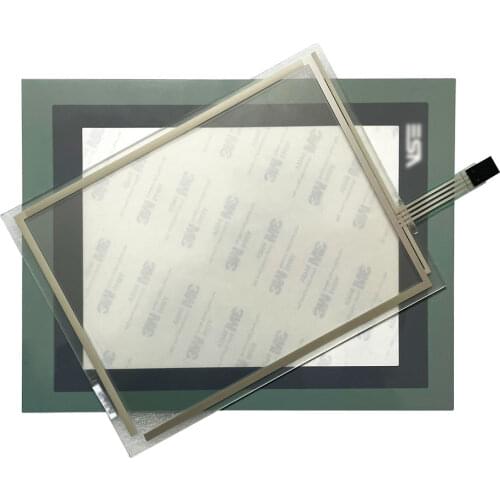 VT580W VT580WAPT00N Touch Screen Glass for HMI Panel Repair,Have in stock