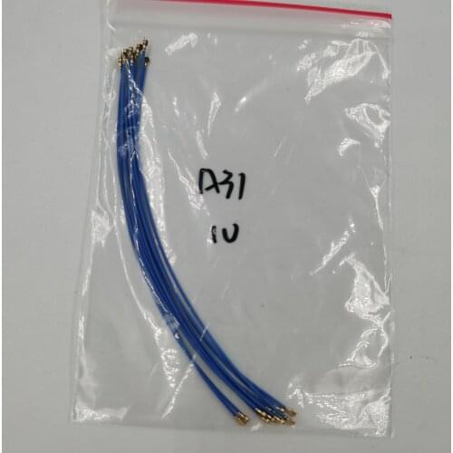 10pcs Wifi Antenna Signal Flex Cable Spare For Samsung Galaxy A10 A20 A30 A40 A50 A60 A70 A01 A11 A21 A31 A41 A51 A71