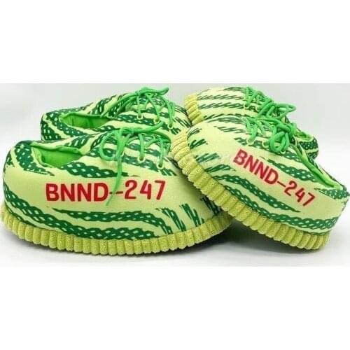 Unisex Big Size 35-45 Winter Slippers Warm Home Slippers Men/Women Slippers House Floor Shoes Woman Woman Banquet Flash Sneakers