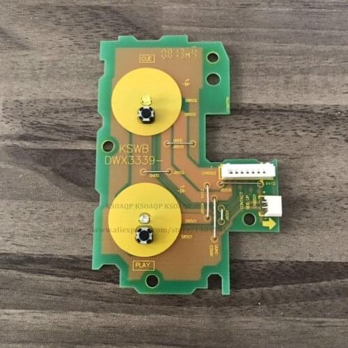 1pcs Play Cue Circuit Board PCB - DWX 3339 DWX3339 For Pioneer CDJ 2000 Nexus