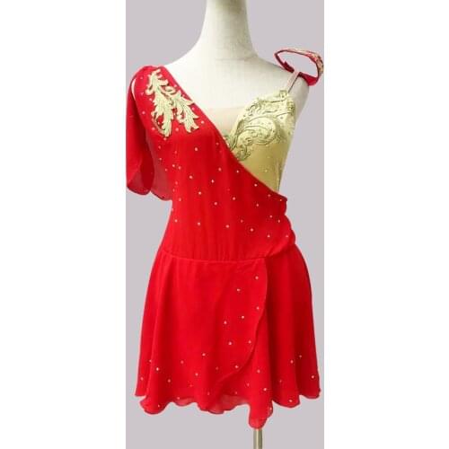 Ballet costume cupidcupid dress lyrical dance costumes 2021-C11