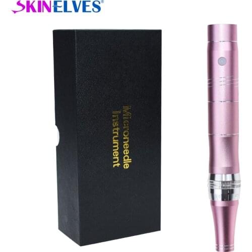 Derma Pen Professional Wireless Microneedling Tattoo Needles Dr Pen Derma Pen For Face Micro Needle Beauty Device