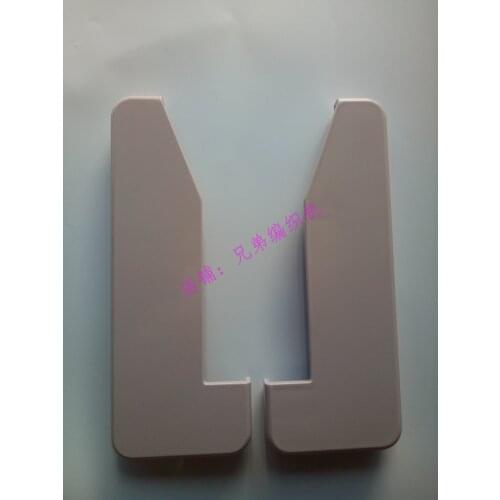 FOR Brother spare parts Sweater knitting machine accessories KH260 on the side shell left and right pair