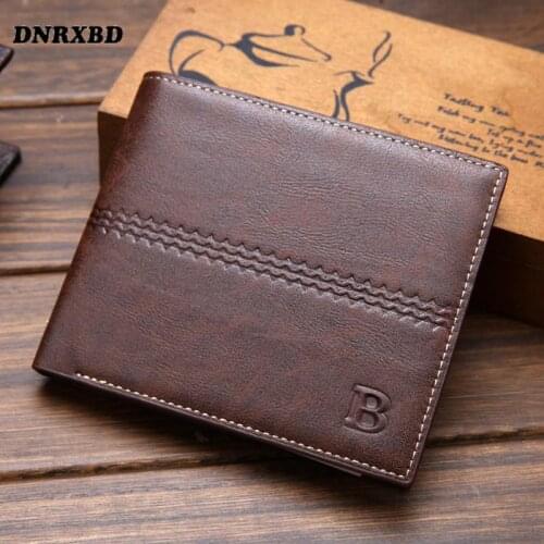 DNRXBD Men's Wallets