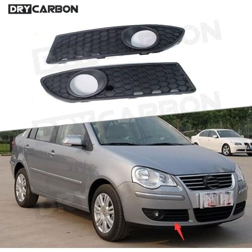 Dry Carbon Headlight Housings