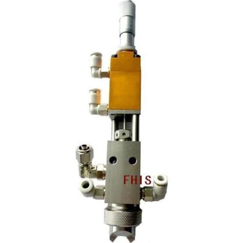 FHIS-65 Coating Machine Spray Valve Three Anti Paint Fan Shaped