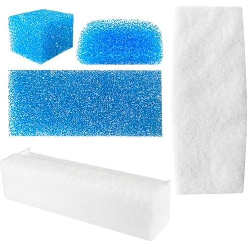 5pcs/set Vacuum Cleaner HEPA Filter Cotton Filter for Thomas 787203 Vacuum Cleaner Accessories