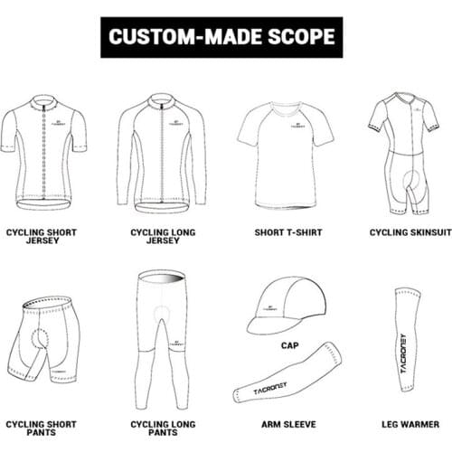 Cycling jersey MTB Skinsuit custom made