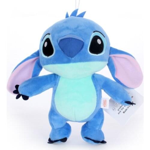 Disney interstellar baby stance Stie A plush elf doll plush animal doll PP cotton material decorative doll birthday gift Toy