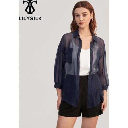 Женские плащи LILYSILK China At AliExpress