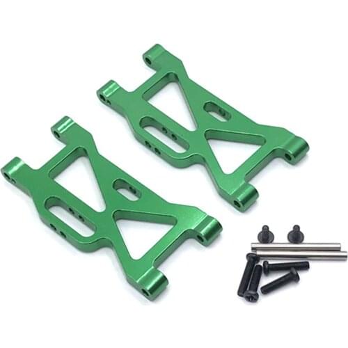 Metal Upgrade Modification Parts Front Swing Arm For WLtoys 104001 1:10 Remote Control Car Spare Parts Accessories