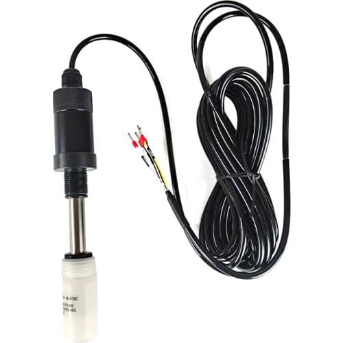 Multiparameter Water Quality Analyzer Ph Ec Sensor Turbidity Sensor Residual Chlorine Sensor Probe For Swimming Pool