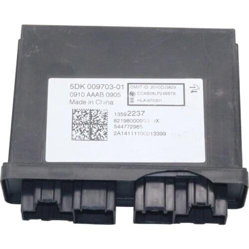 13592237 5DK009703-01 Keyless Entry Module Receiver For G M Corvette Cruze Impala Volt SS Buick Lacrosse Cadillac