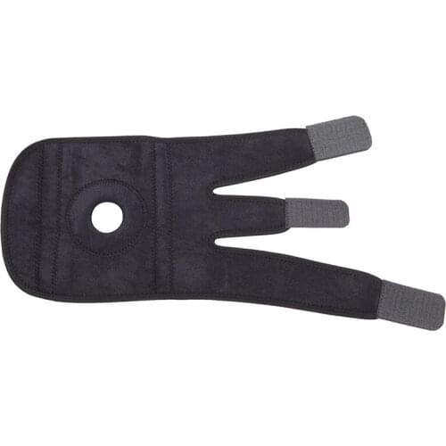 Mens And Womens 4 Spring Anti-Slip Breathable Support Patella Protect Sportswear Accessories Outdoor Climbing Sport Kneepad